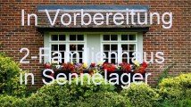 Hauptbild In Vorbereitung!2-Familienhaus in Paderborn-Sennelager