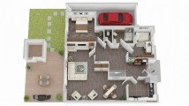 Hauptbild Attraktiver Bungalow mit Garten und Garage, in begehrter Lage von Paderborn.Bezugsfrei ab 1.11.2026